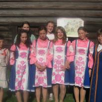 Ильин-день в Большой Сельге