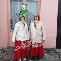 Масленица 2020 год