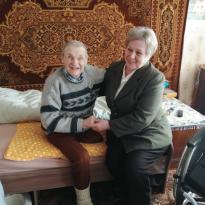 Вручение медалей