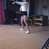 Мастер класс по танцам