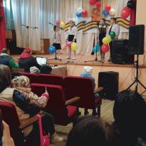 9 мая праздник