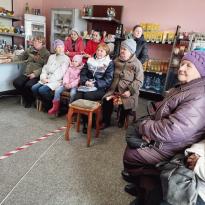 9 мая пос. Речная Сельга