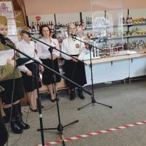 9 мая пос. Речная Сельга