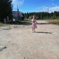 Праздник в пос. Речная Сельга 12.08.2022