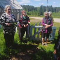 22 июня 2022 Акция пос. Речная Сельга