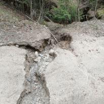 Уборка кладбища